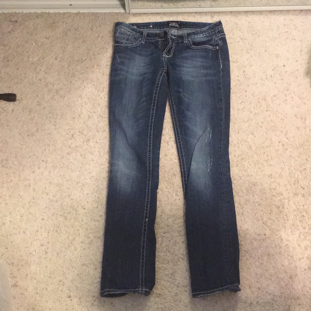 Express Straight Leg Jeans! - Picture 4 of 4